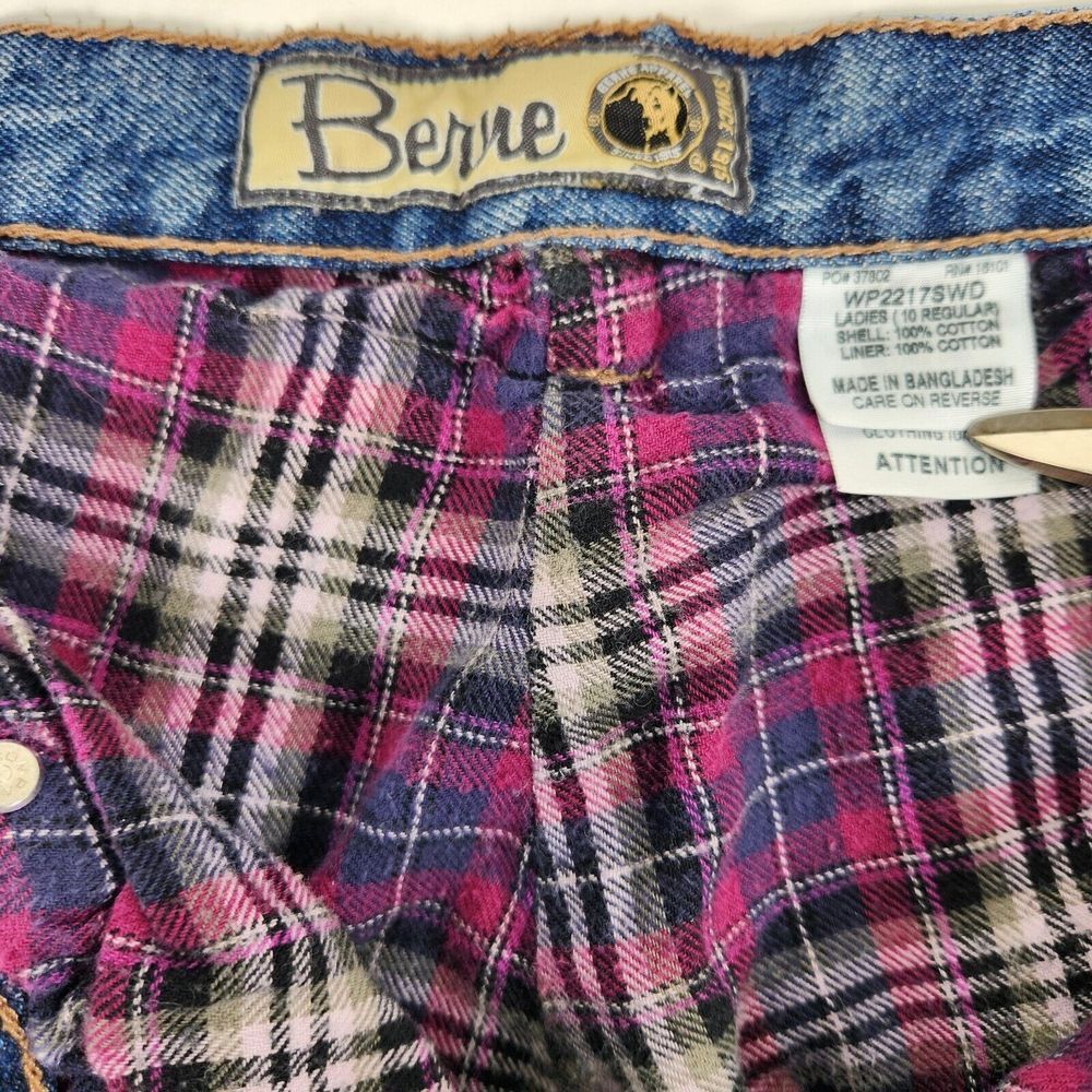Blue Flare & Wide Leg Jeans for Women - Picture 6 of 12